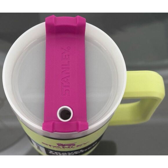 Stanley Adventure Quencher 40oz Tumbler- CITRON MIX - Picture 3 of 4